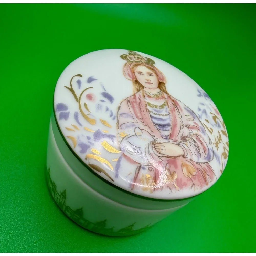 Vintage Rosenthal Edna Hibel 